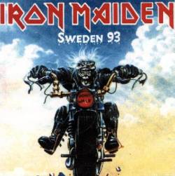 Iron Maiden (UK-1) : Sweden 93